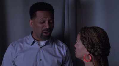 But I really need my wife
to support me on that. - The Upshaws