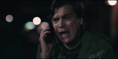 But I really, really don't
think George murdered - Walden