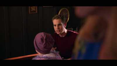 But I really think that this could be
something even bigger. - The Politician