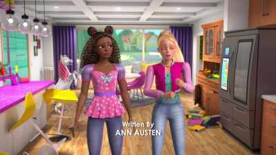 But I really thought
we would have found her - Barbie: A Touch of Magic