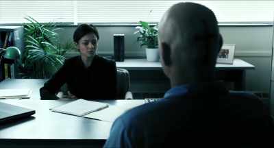 But I received a call 20 minutes ago
that is a priority. - Brawl in Cell Block 99