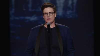 But I reckon I've been slacking off
in recent years - Hannah Gadsby: Nanette