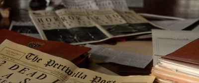 But I record these words as
a testament. - Jeepers Creepers III