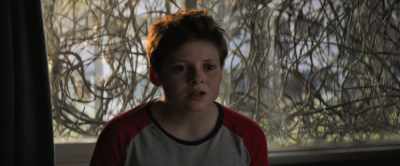 But... I refrained
from wanton offense. - The Kid Who Would Be King