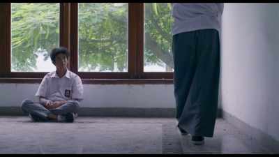 -But if I refuse,- - Yuni