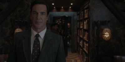 But I regret to say that great harm
would come to Uncle Monty. - A Series of Unfortunate Events