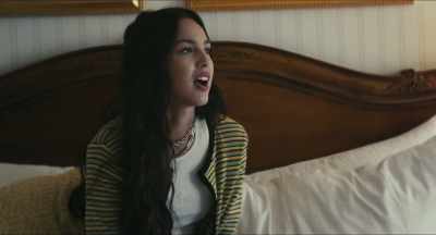 But I remember at that time I was really,
like, reconciling with the fact - OLIVIA RODRIGO: driving home 2 u (a SOUR film)