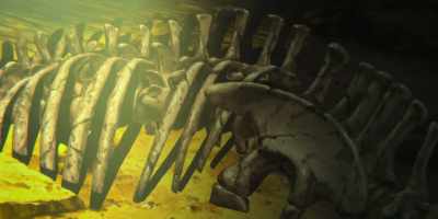 But I remember everything.
It seems so real. - Pacific Rim: The Black