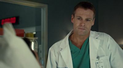 But I remember everything. - Saving Hope