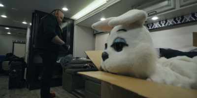 But I remember
he would call me - Bray Wyatt: Becoming Immortal