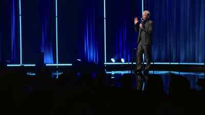 But, I remember it so vividly
because it ends with, - Jim Gaffigan: The Skinny
