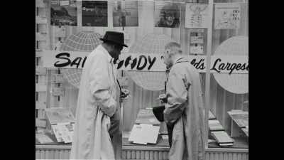 But I remember this magazine
article about Sam Goody. - Zappa