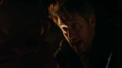 But I remember one time
he told me, he said, - Scarlett