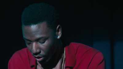 BUT I REMEMBER STARTING THE CALL - Jerrod Carmichael: Rothaniel