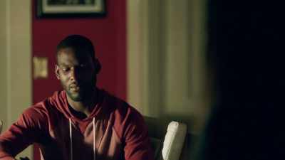 But I remember you
covering me up - Queen Sugar
