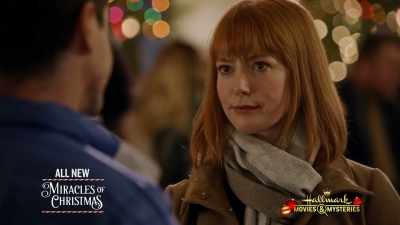 But I had responsibilities here. - Our Christmas Love Song