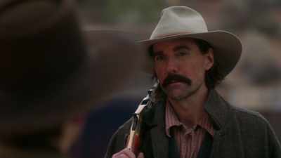 But, I’ve got two men
arriving by train. - Elkhorn