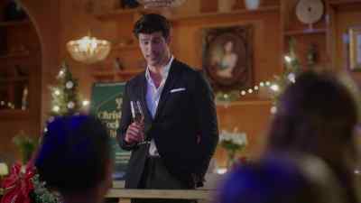 But... I... - Unwrapping Christmas: Lily's Destiny