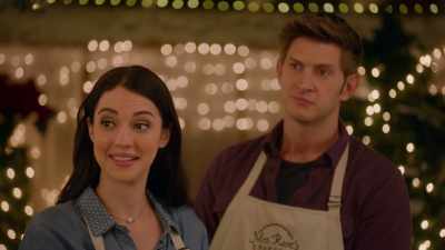 But I-- - A Sweet Christmas Romance