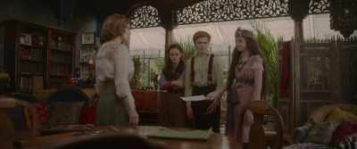 - But I-- - Theodosia