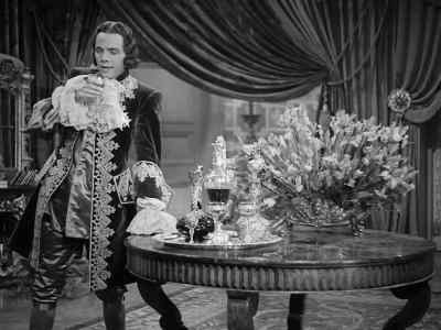 But I said, good night! - The Man in the Iron Mask