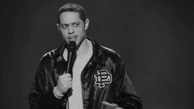 But I said, "I really love this house." - Pete Davidson: Turbo Fonzarelli
