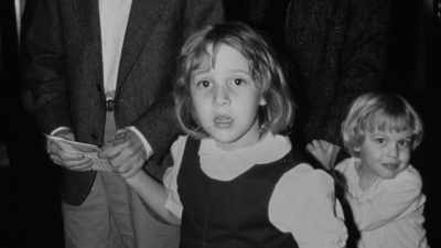 But if I said, "No, go away," - Allen v. Farrow
