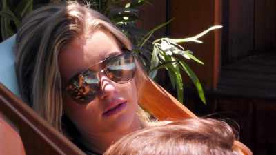 But I said,
that I completely understand - Love Island