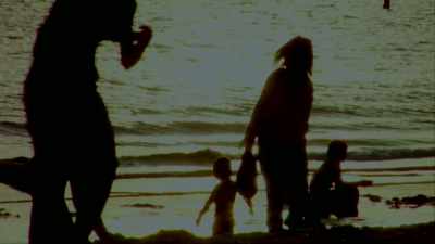 But as I sat down one-to-one
with the children, - The Cult of The Family