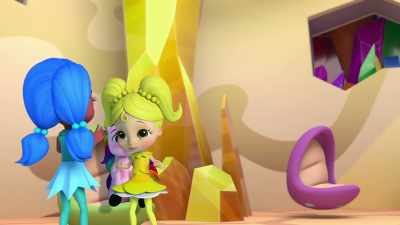 But I saved you the fun part! - Rainbow Rangers