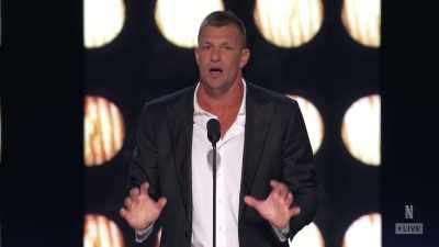 But I saw firsthand,
you two are exactly alike. - The Roast of Tom Brady