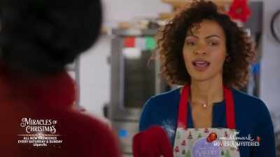 But I saw him and his son. - Deliver by Christmas