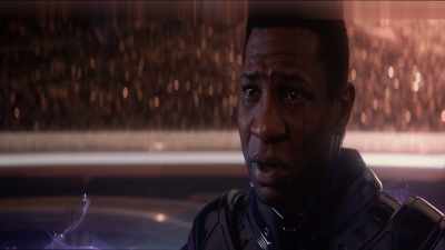 But I saw how it ends. - Ant-Man and the Wasp: Quantumania