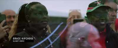 But when I saw how
he was running, - Kipchoge: The Last Milestone