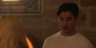 But I saw him last Christmas,
two days before he passed. - The Princess Switch 3: Romancing the Star