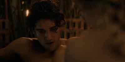 But I saw our Swordmaster
take him into the cells. - Dune: Prophecy
