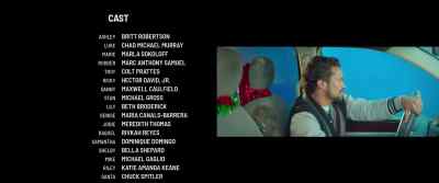 But when I saw the final film
finished, you know, - The Merry Gentlemen