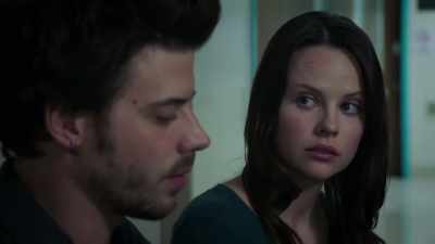 But I saw what they saw,
felt what they felt, - Midnight, Texas