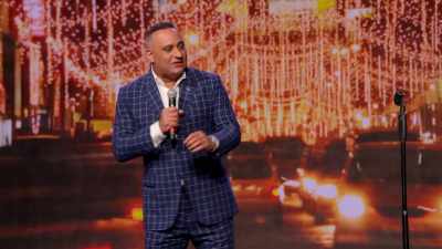 But when I say I
didn't know anything - Russell Peters: Deported