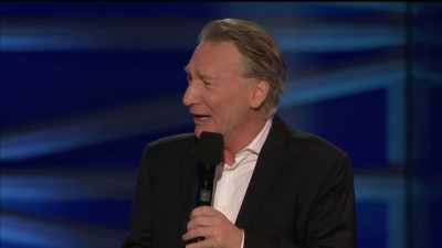 But I say... I must say - Bill Maher: Live From Oklahoma