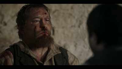 But I say unto you, - Lawmen: Bass Reeves