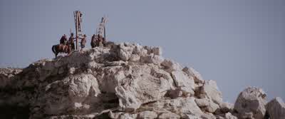 You have heard it said......you shall love your neighbor and hate your enemy. - The Passion of the Christ