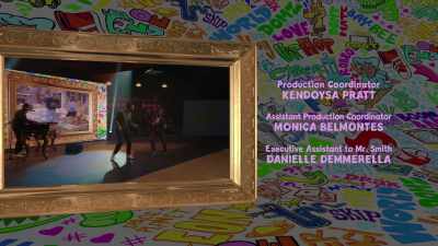 - ♪ But when I see you hanging - The Fresh Prince of Bel Air Reunion