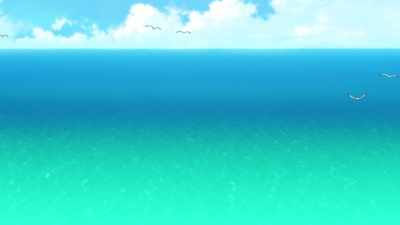 But I see no one, not even the marines. - One Piece Film Red