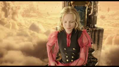 But I see now that you give before you take. - Alice Through the Looking Glass