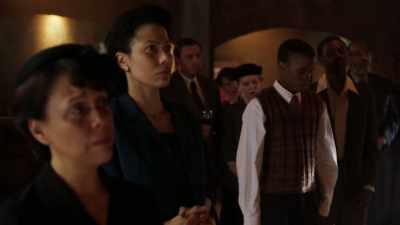 But I see now that we were both
soldiers, - The Bletchley Circle: San Francisco