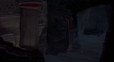 "But when I see the blood upon your door, "I will pass over you "and the plague shall not enter." - The Prince of Egypt