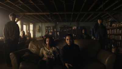 But when I see you
sitting there, - Fahrenheit 451