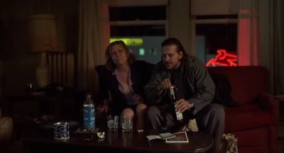 But I seem to feel better when they're not around - Barfly