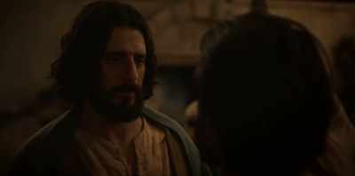 But I seem to remember there was a problem. - The Chosen